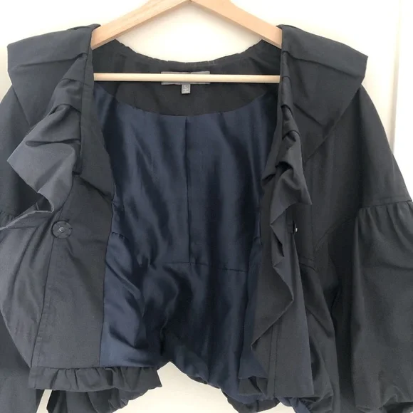 NWOT MM Couture navy dressy jacket blazer - Picture 3 of 3